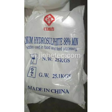 Tác nhân giảm bột natri hyposulphite công nghiệp